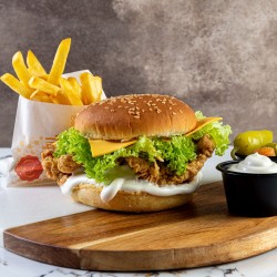 كلاودي تشكن