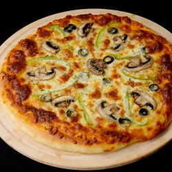 (small) Vegetable pizza