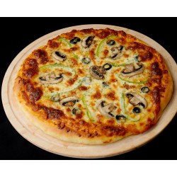 (small) Vegetable pizza