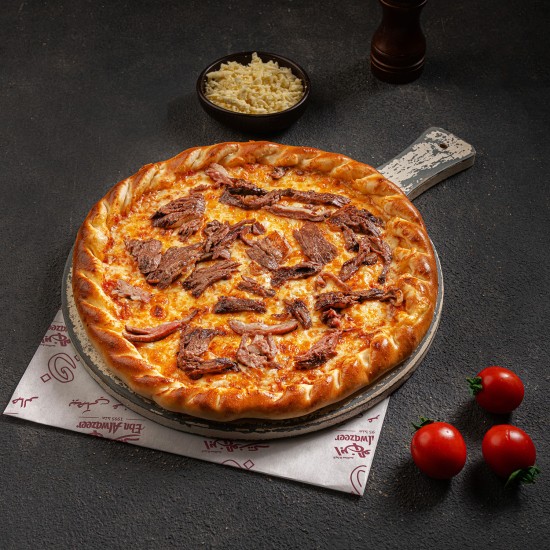 Meat pizza