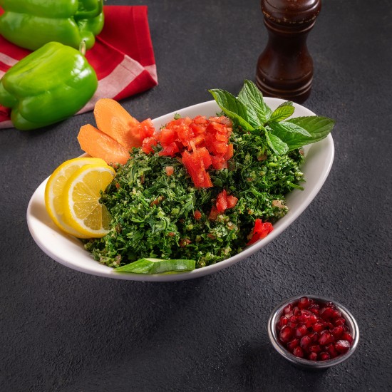 Tabbouleh Salad