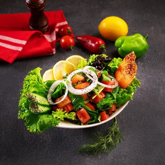 Watercress salad